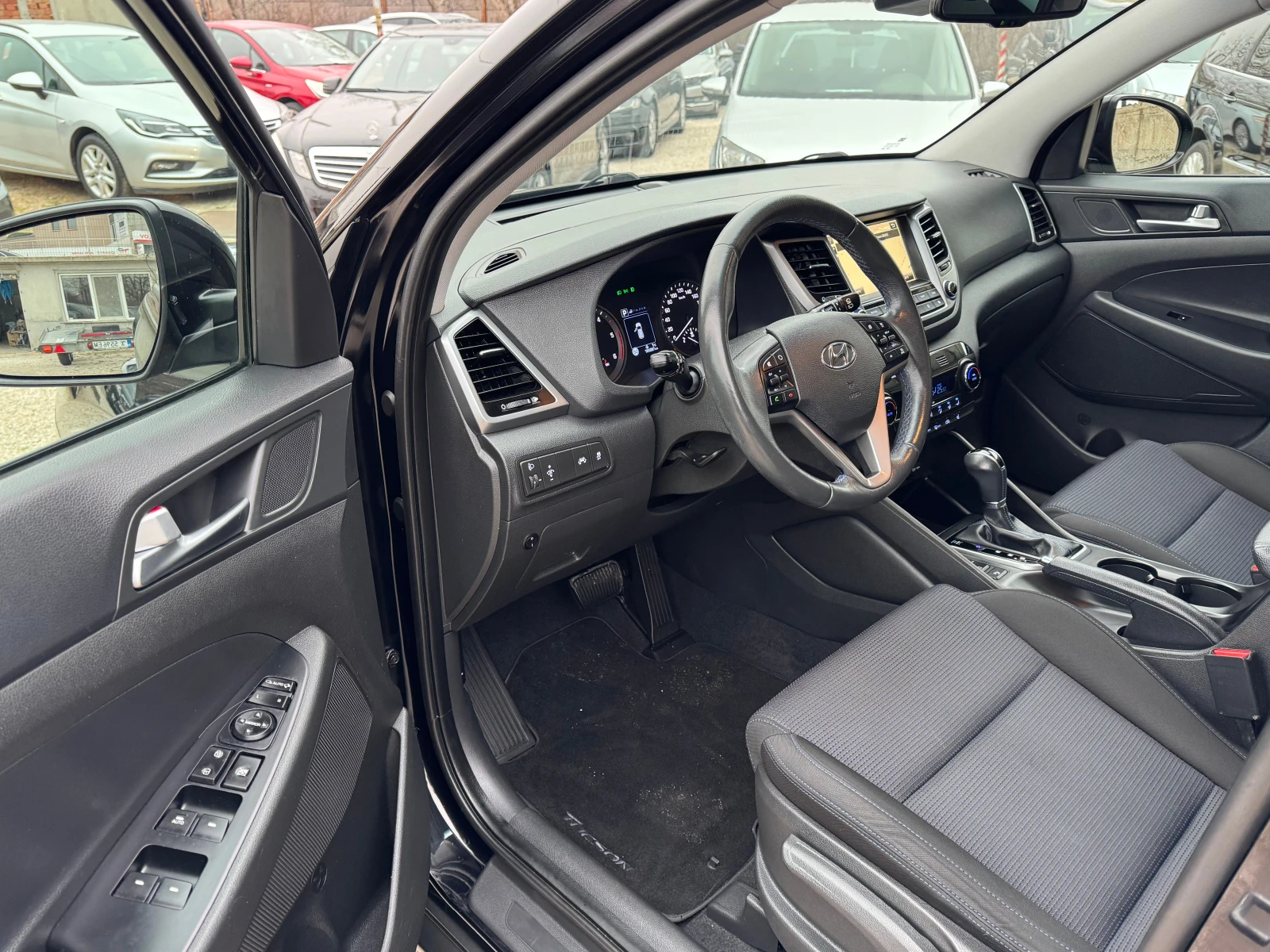 Hyundai Tucson АВТОМАТ - изображение 9