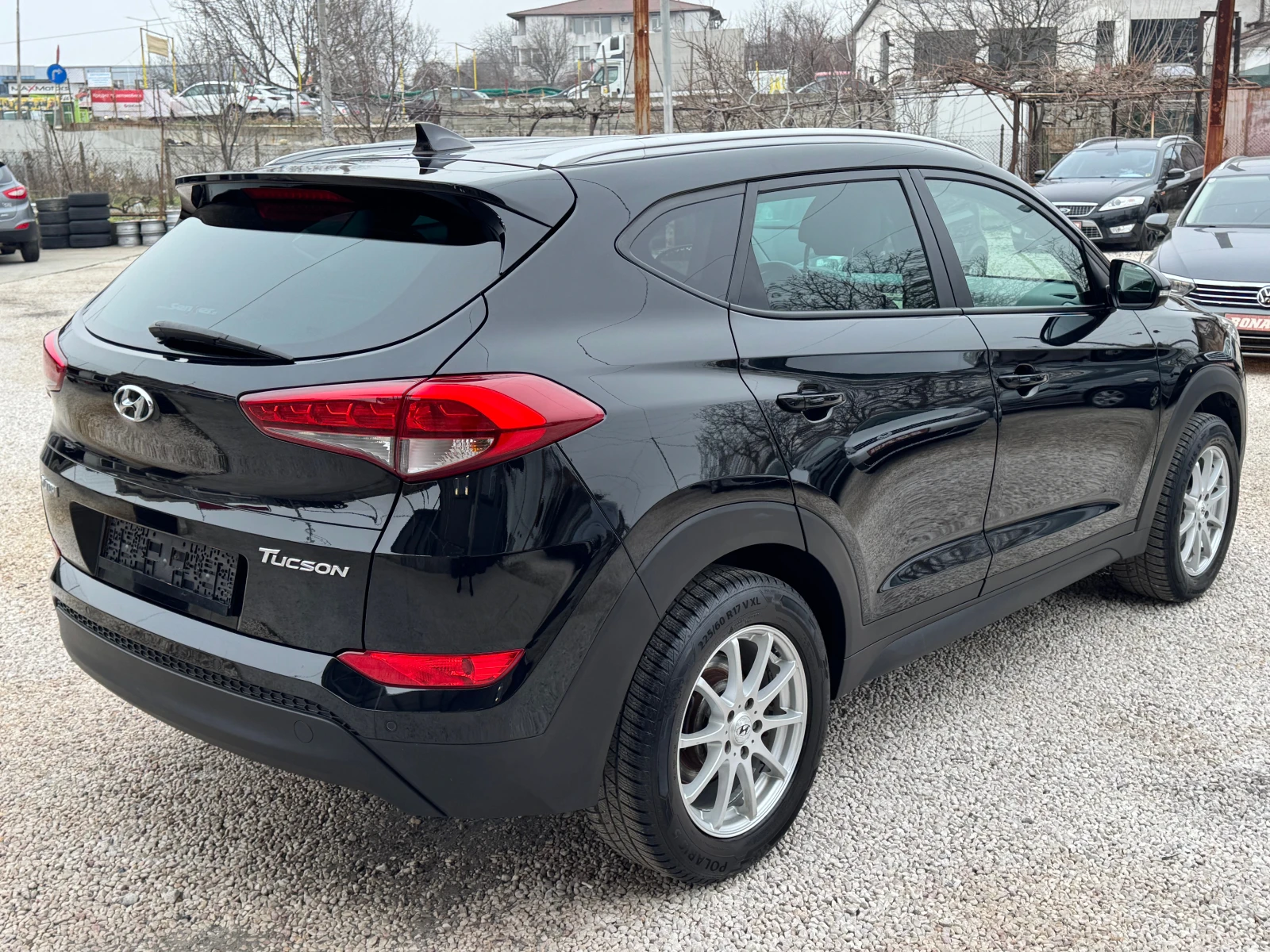 Hyundai Tucson АВТОМАТ - изображение 4