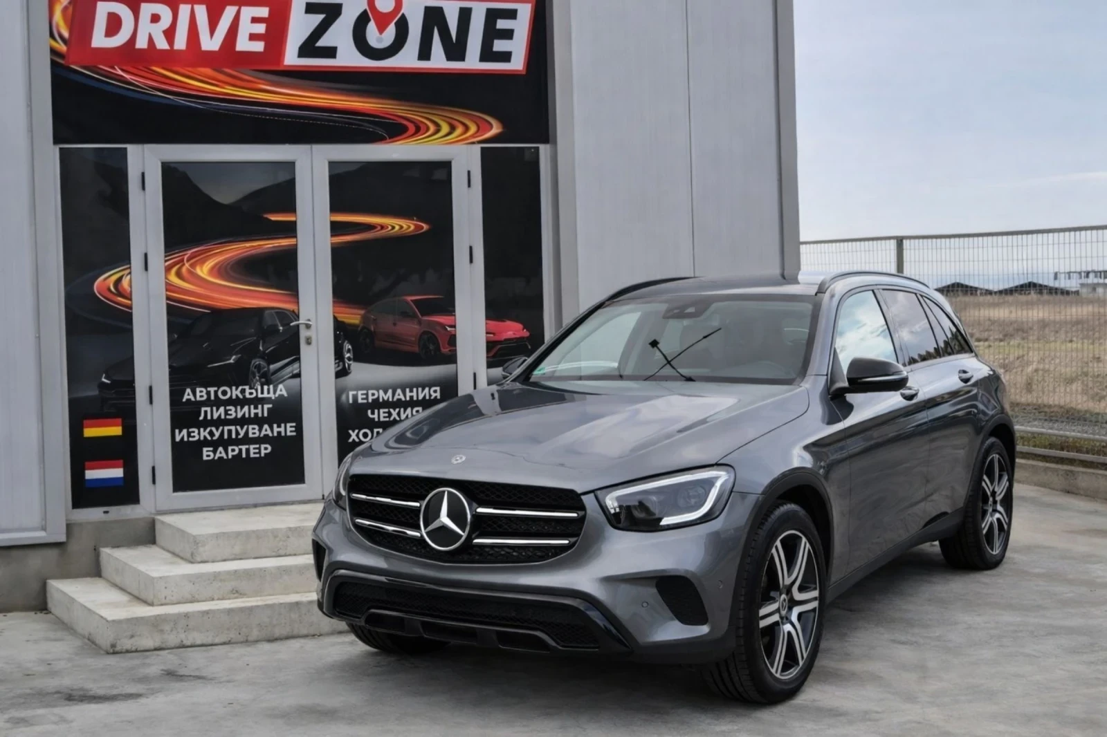 Mercedes-Benz GLC 220 d 4Matik / ���� / Burmester / ���� | Mobile.bg � ����������� 1