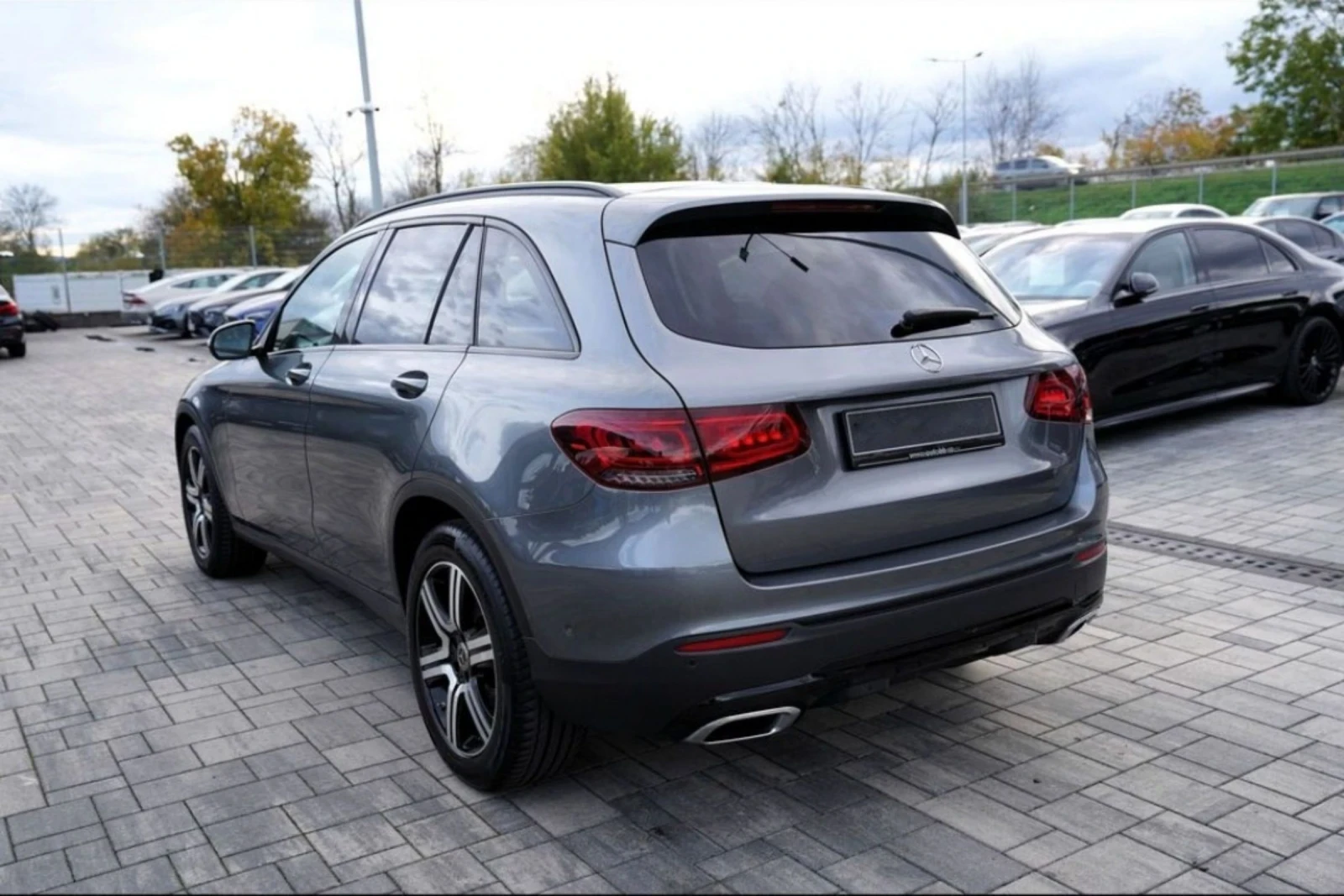 Mercedes-Benz GLC 220 d 4Matik / ���� / Burmester / ���� | Mobile.bg � ����������� 3
