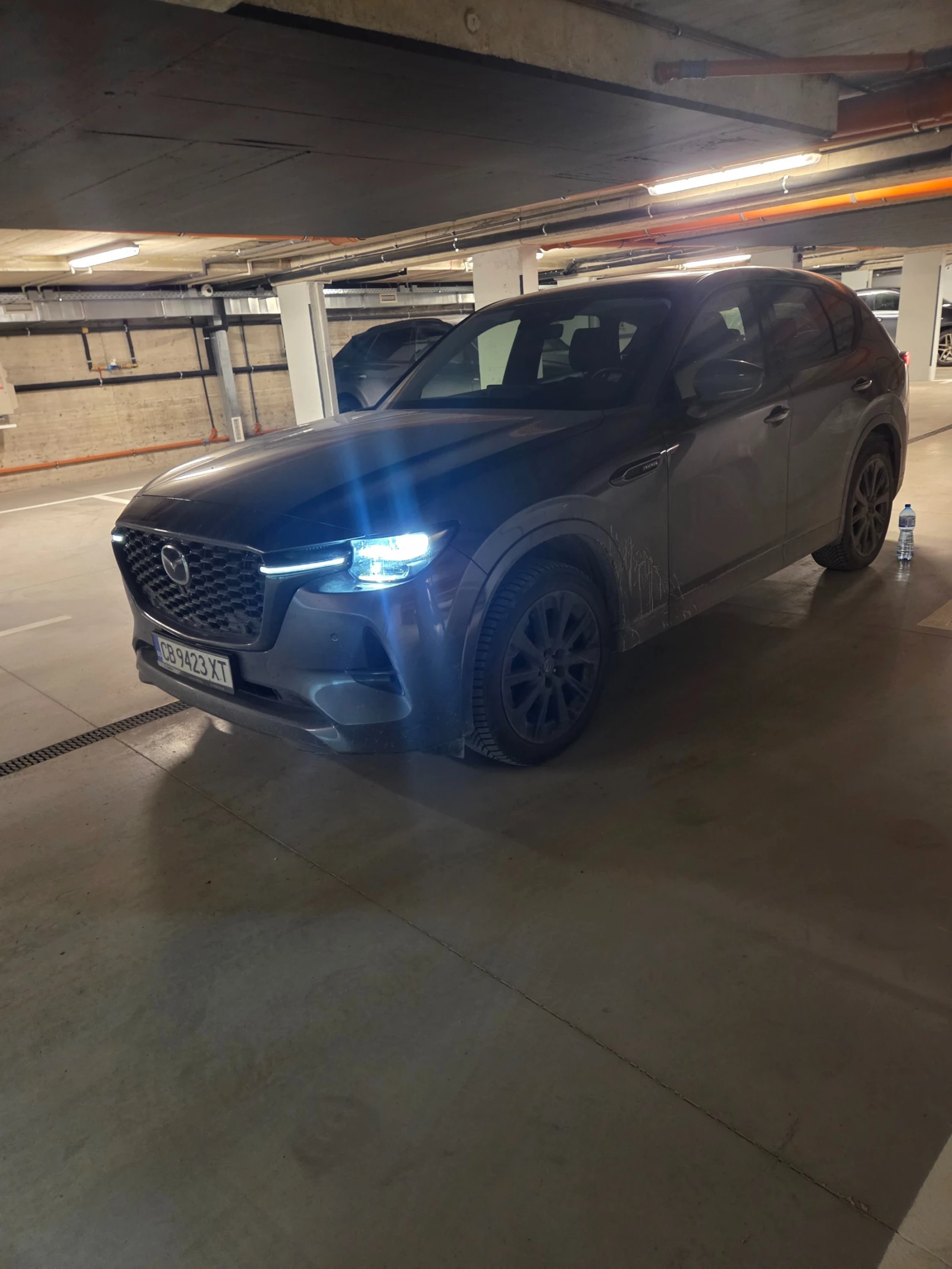 Mazda CX-60  - изображение 3