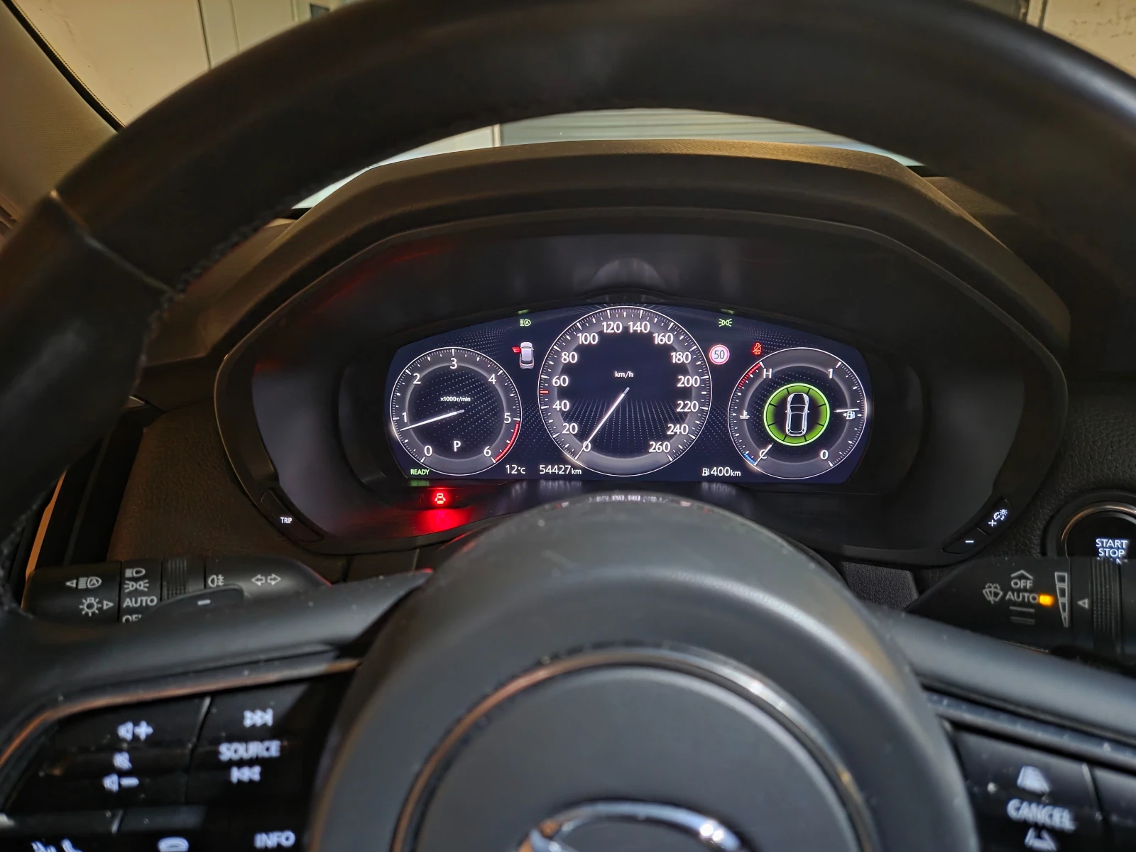 Mazda CX-60  - изображение 6