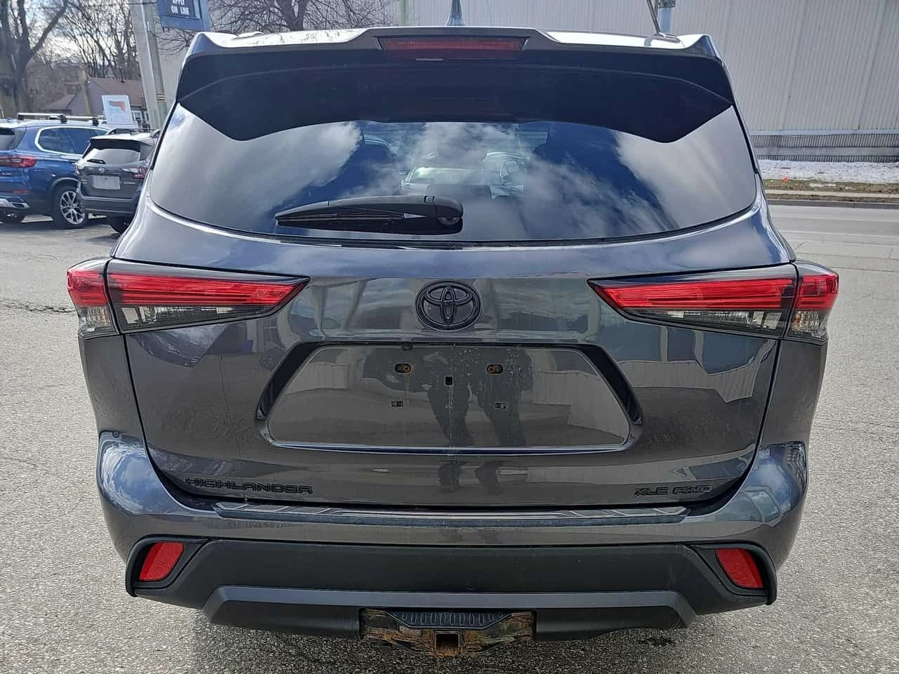 Toyota Highlander * XLE * CARFAX * КАМЕРА * ПОДГРЕВИ * NAVI, снимка 17 - Автомобили и джипове - 53818540