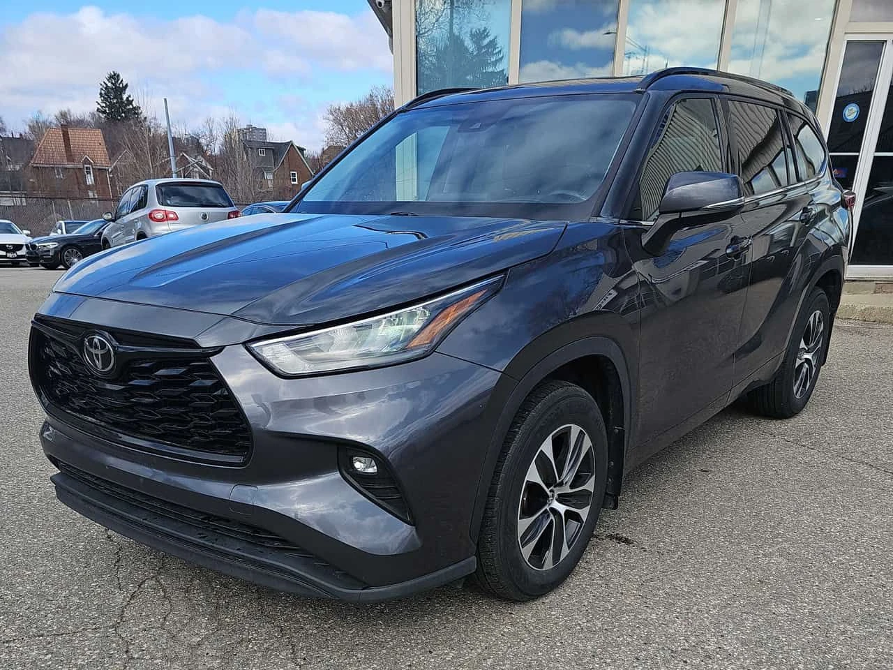 Toyota Highlander * XLE * CARFAX * КАМЕРА * ПОДГРЕВИ * NAVI, снимка 12 - Автомобили и джипове - 53818540