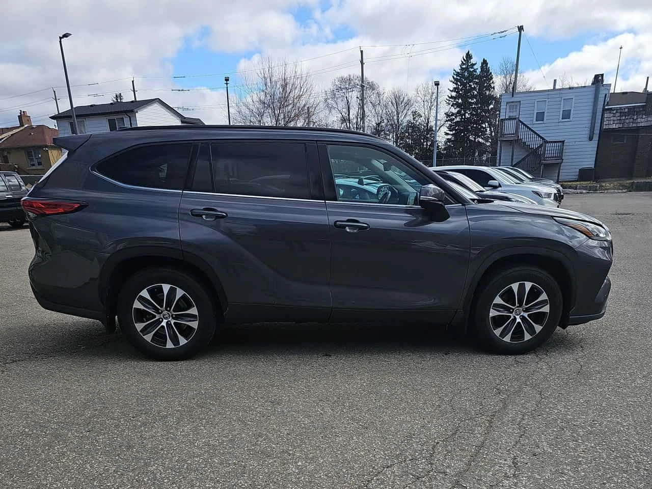 Toyota Highlander * XLE * CARFAX * КАМЕРА * ПОДГРЕВИ * NAVI, снимка 16 - Автомобили и джипове - 53818540