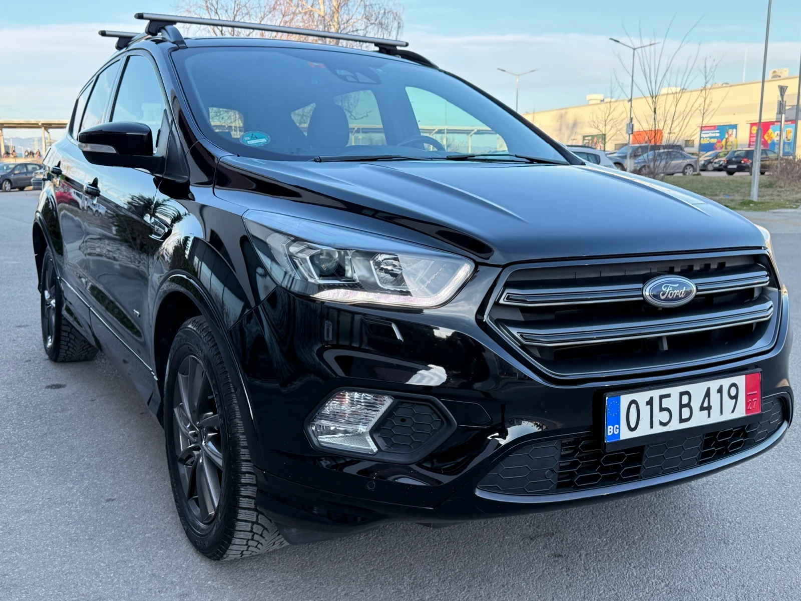 Ford Kuga * 2.0TDCI* STLINE* PODGREV* DISSTRONIC* AWD* CAMER | Mobile.bg � ����������� 3