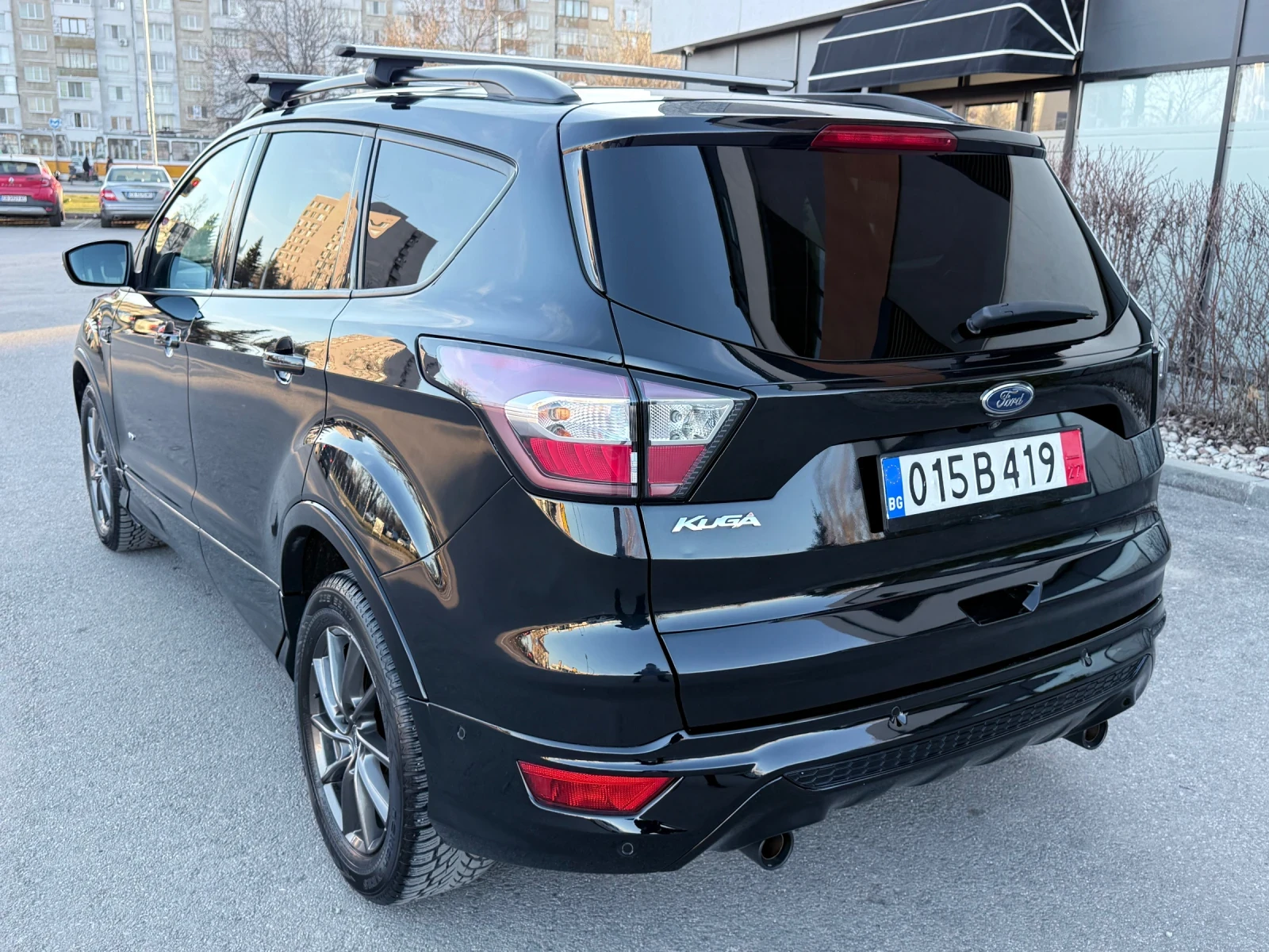 Ford Kuga * 2.0TDCI* STLINE* PODGREV* DISSTRONIC* AWD* CAMER | Mobile.bg � ����������� 6