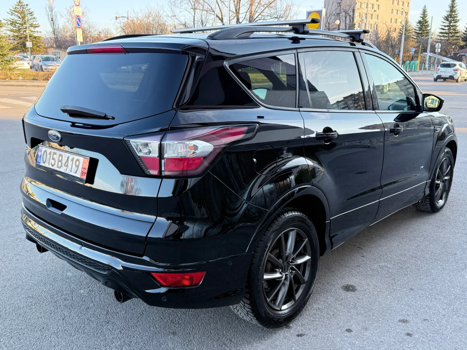 Ford Kuga * 2.0TDCI* STLINE* PODGREV* DISSTRONIC* AWD* CAMER | Mobile.bg � ����������� 8