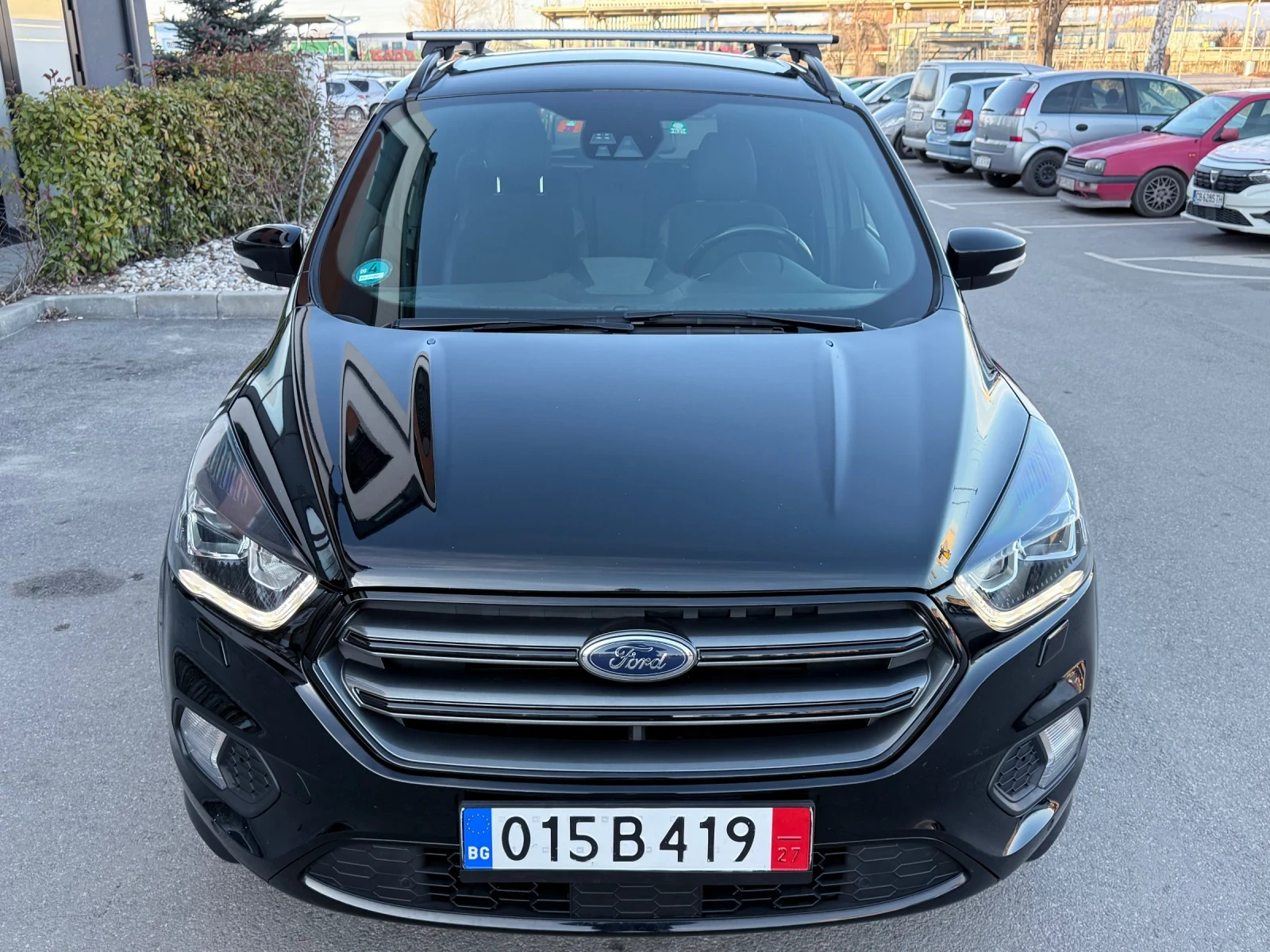 Ford Kuga * 2.0TDCI* STLINE* PODGREV* DISSTRONIC* AWD* CAMER | Mobile.bg � ����������� 2