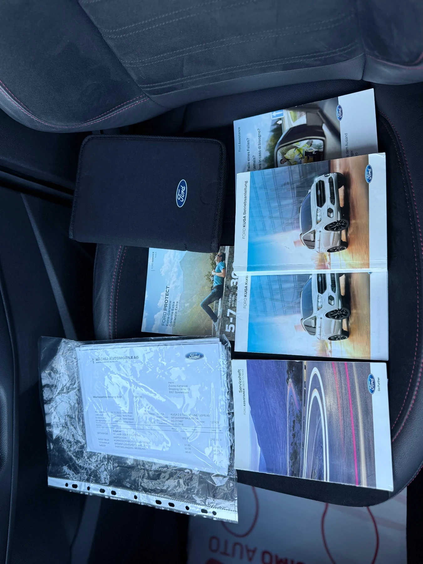 Ford Kuga * 2.0TDCI* STLINE* PODGREV* DISSTRONIC* AWD* CAMER | Mobile.bg � ����������� 12