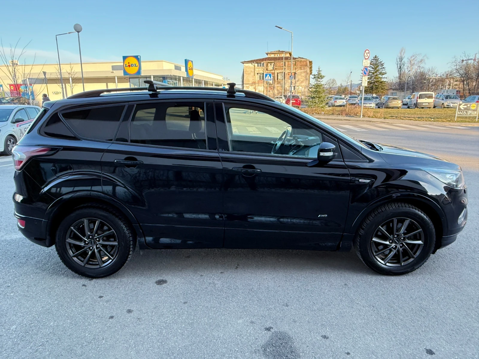 Ford Kuga * 2.0TDCI* STLINE* PODGREV* DISSTRONIC* AWD* CAMER | Mobile.bg � ����������� 5