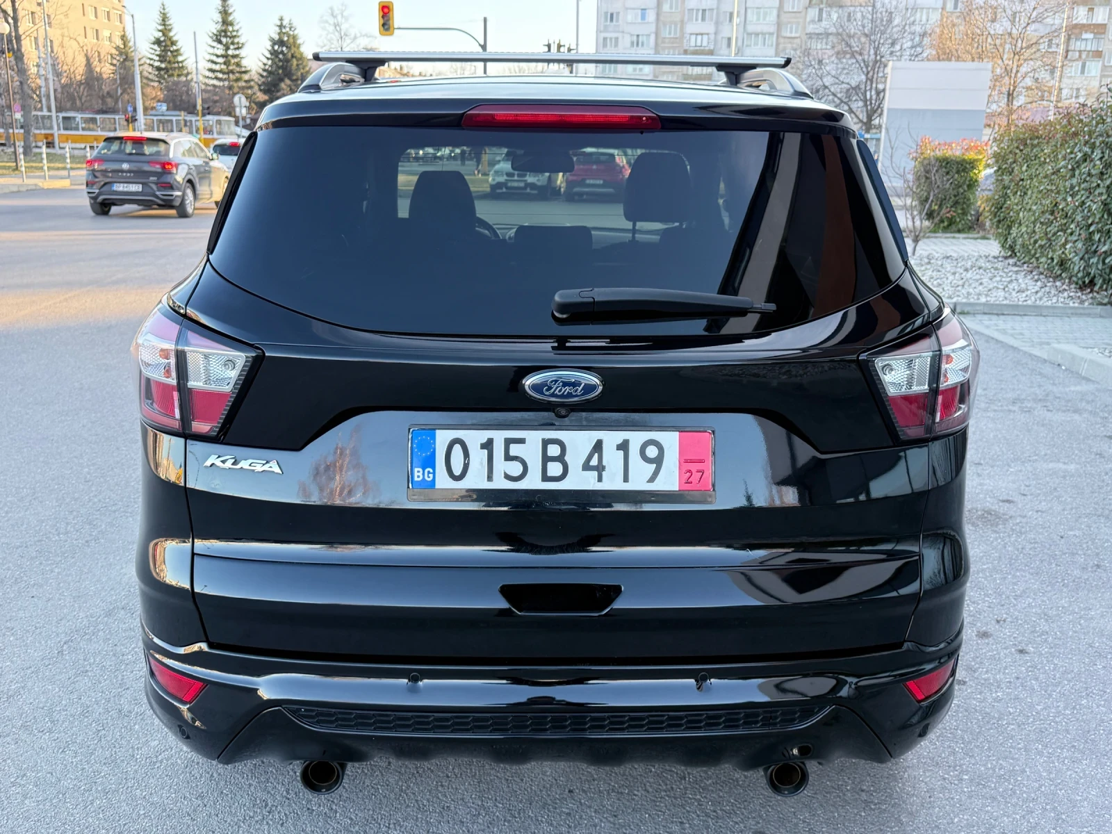 Ford Kuga * 2.0TDCI* STLINE* PODGREV* DISSTRONIC* AWD* CAMER | Mobile.bg � ����������� 7