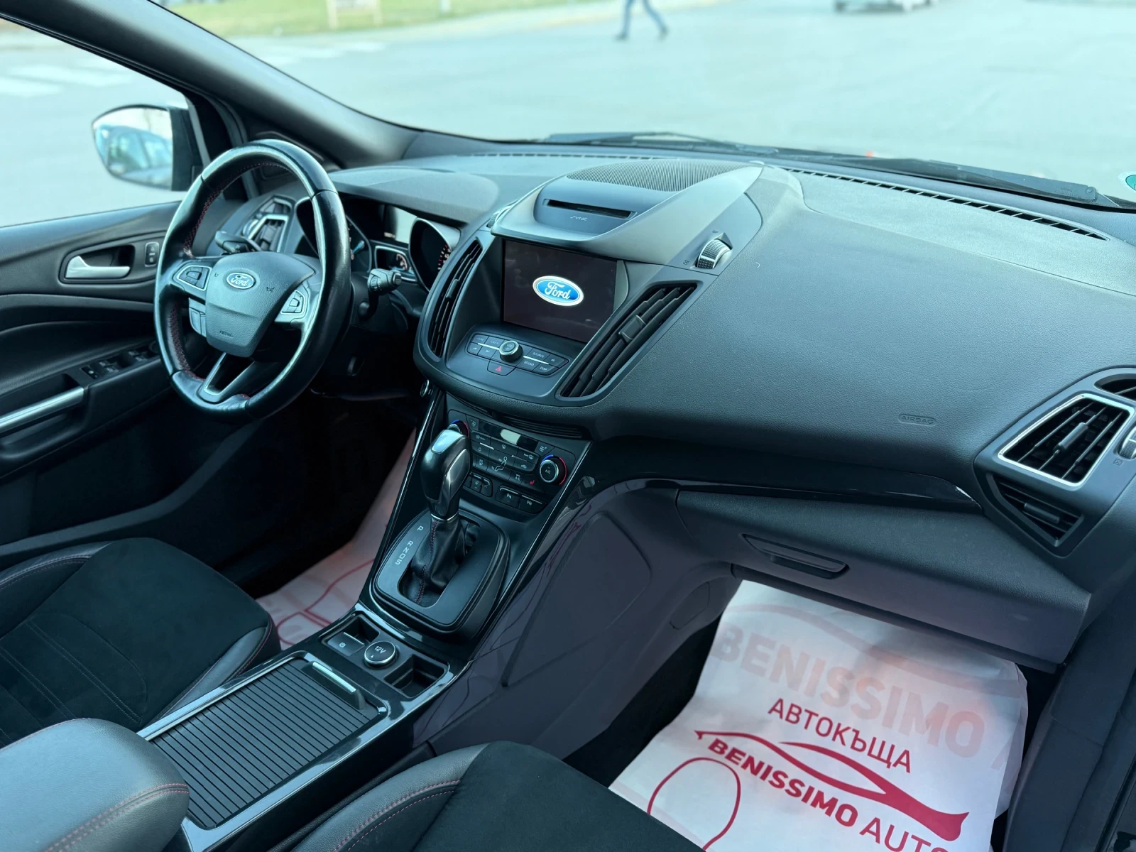 Ford Kuga * 2.0TDCI* STLINE* PODGREV* DISSTRONIC* AWD* CAMER | Mobile.bg � ����������� 11