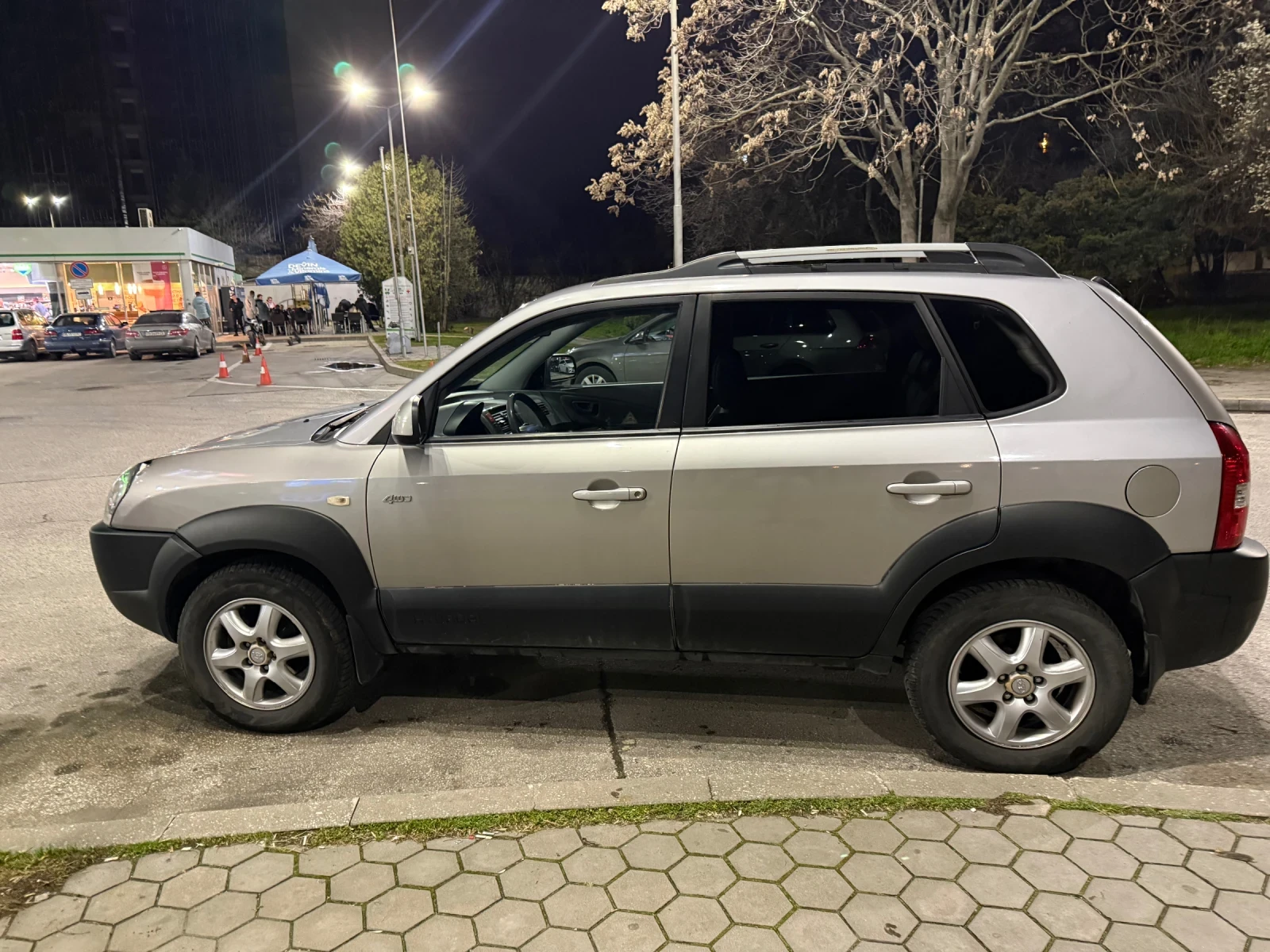 Hyundai Tucson, снимка 4 - Автомобили и джипове - 53906691