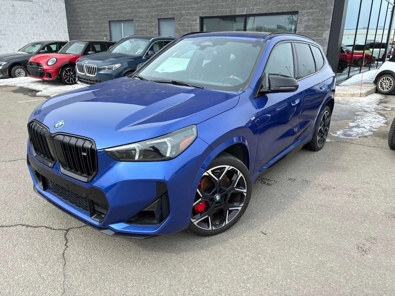 BMW X1 * M35i xDrive * CARFAX * 2 КЛЮЧА * KEYLESS