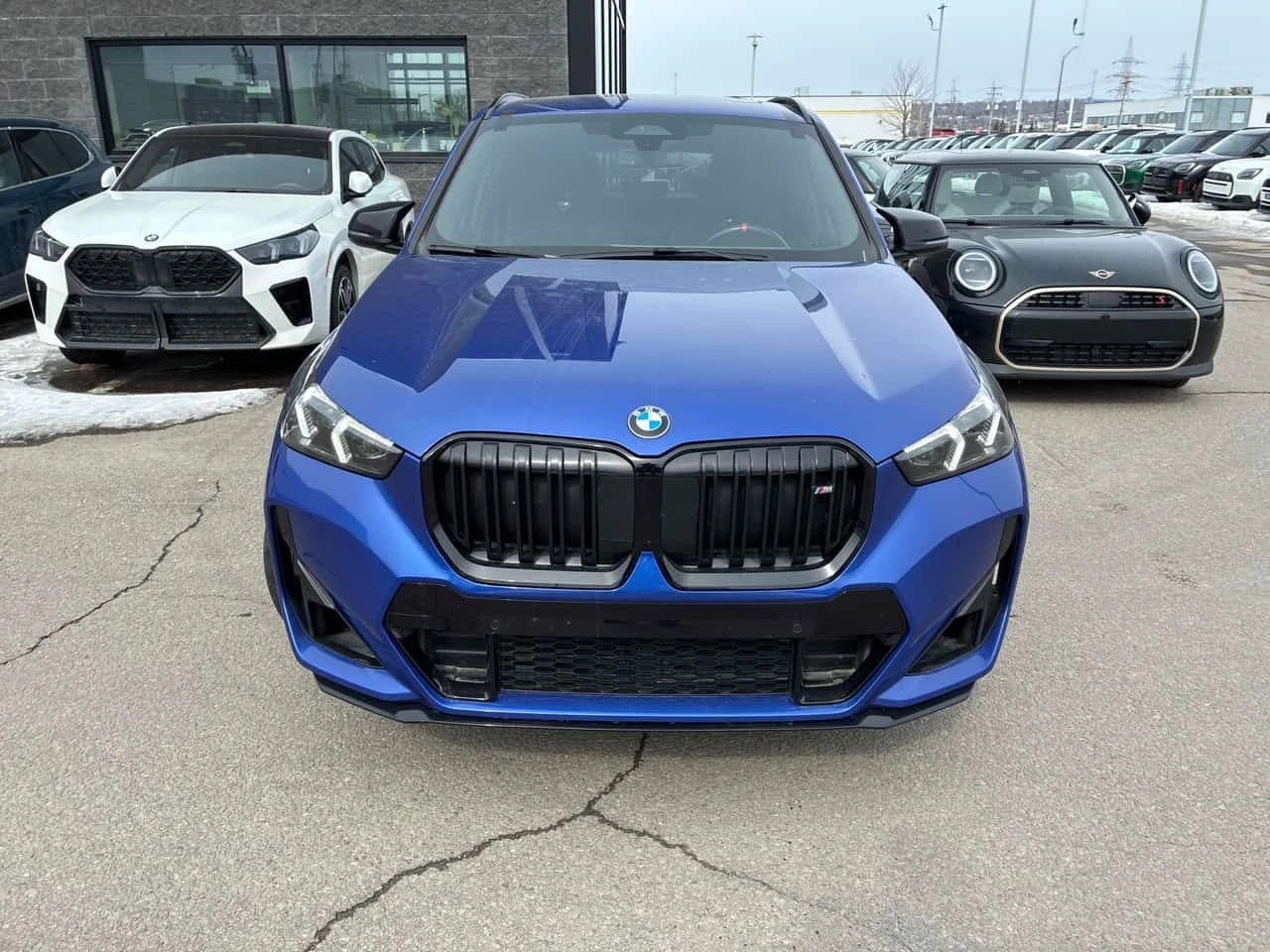 BMW X1 * M35i xDrive * CARFAX * 2 КЛЮЧА * KEYLESS, снимка 6 - Автомобили и джипове - 53907081