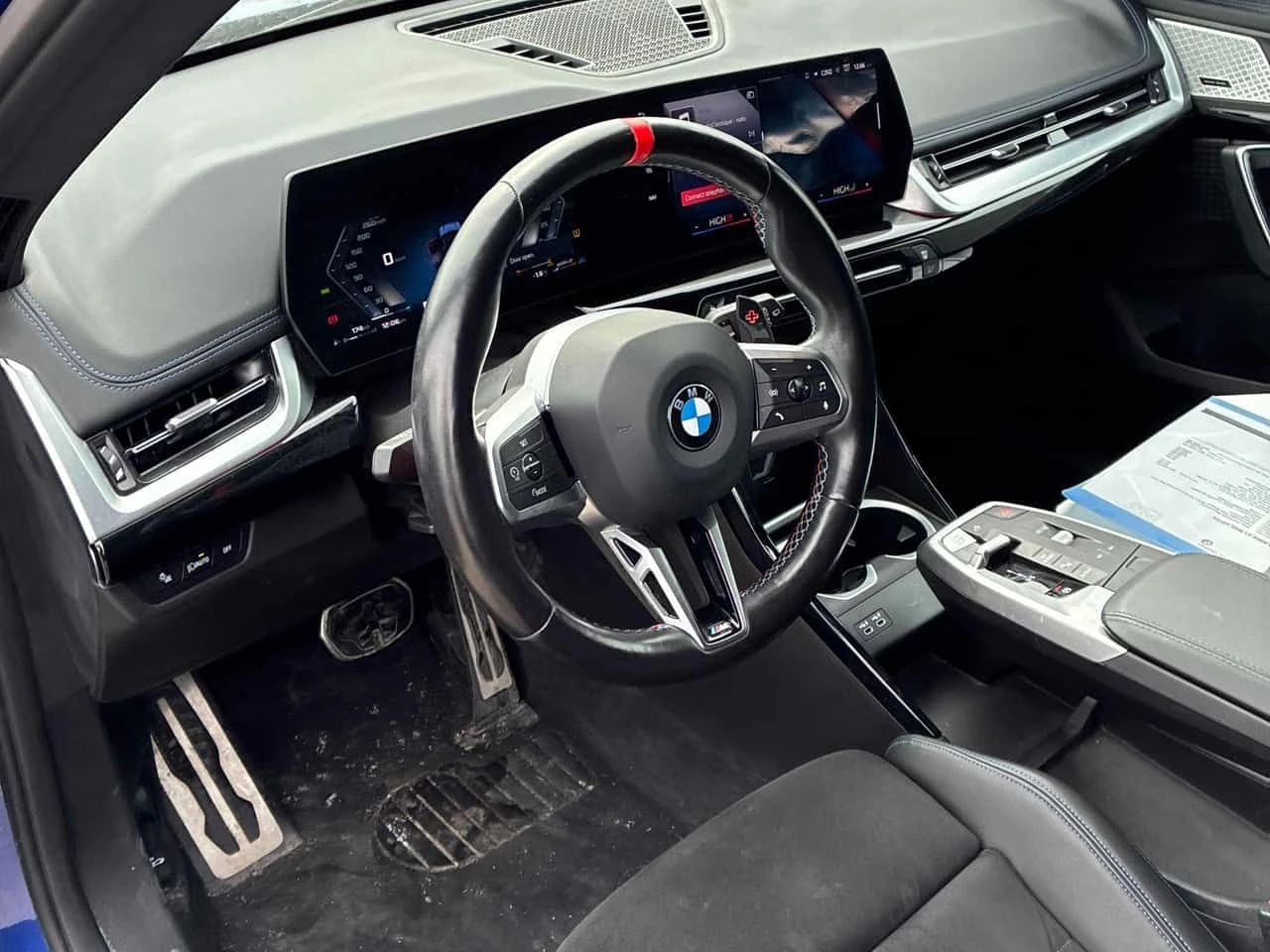 BMW X1 * M35i xDrive * CARFAX * 2 КЛЮЧА * KEYLESS, снимка 5 - Автомобили и джипове - 53907081