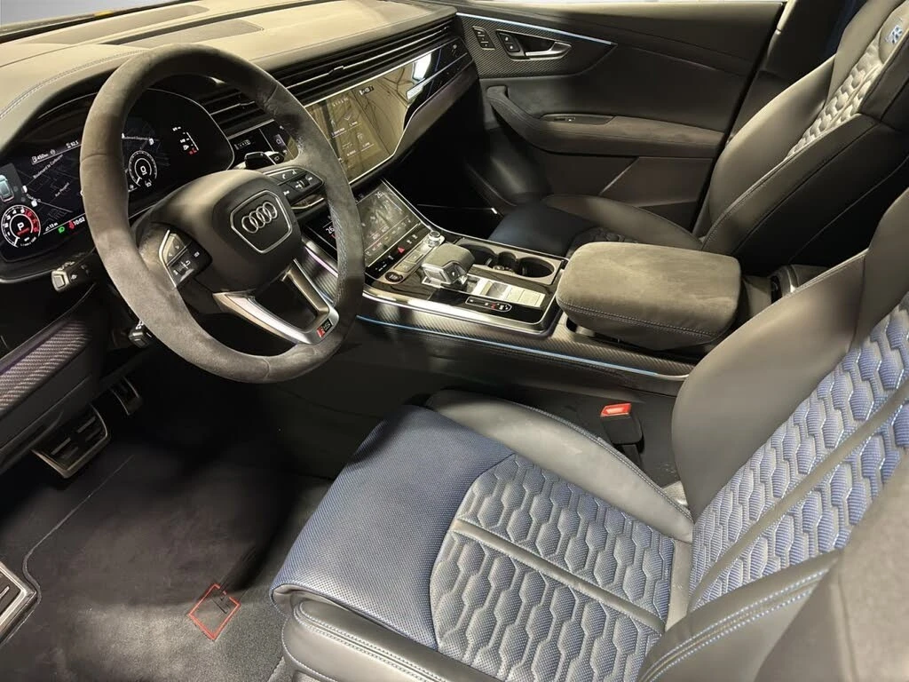 Audi RSQ8 4.0�* A��������� * (���� �� ��) | Mobile.bg � ����������� 7