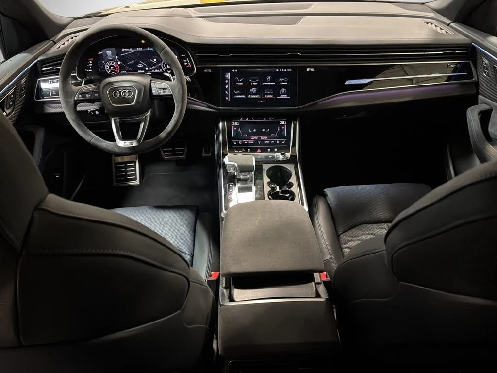 Audi RSQ8 4.0�* A��������� * (���� �� ��) | Mobile.bg � ����������� 12