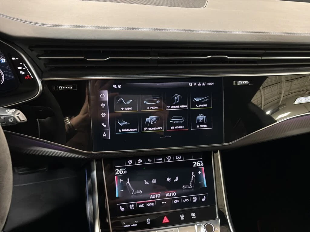 Audi RSQ8 4.0�* A��������� * (���� �� ��) | Mobile.bg � ����������� 14