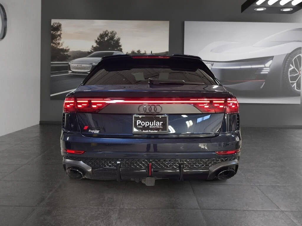 Audi RSQ8 4.0�* A��������� * (���� �� ��) | Mobile.bg � ����������� 6