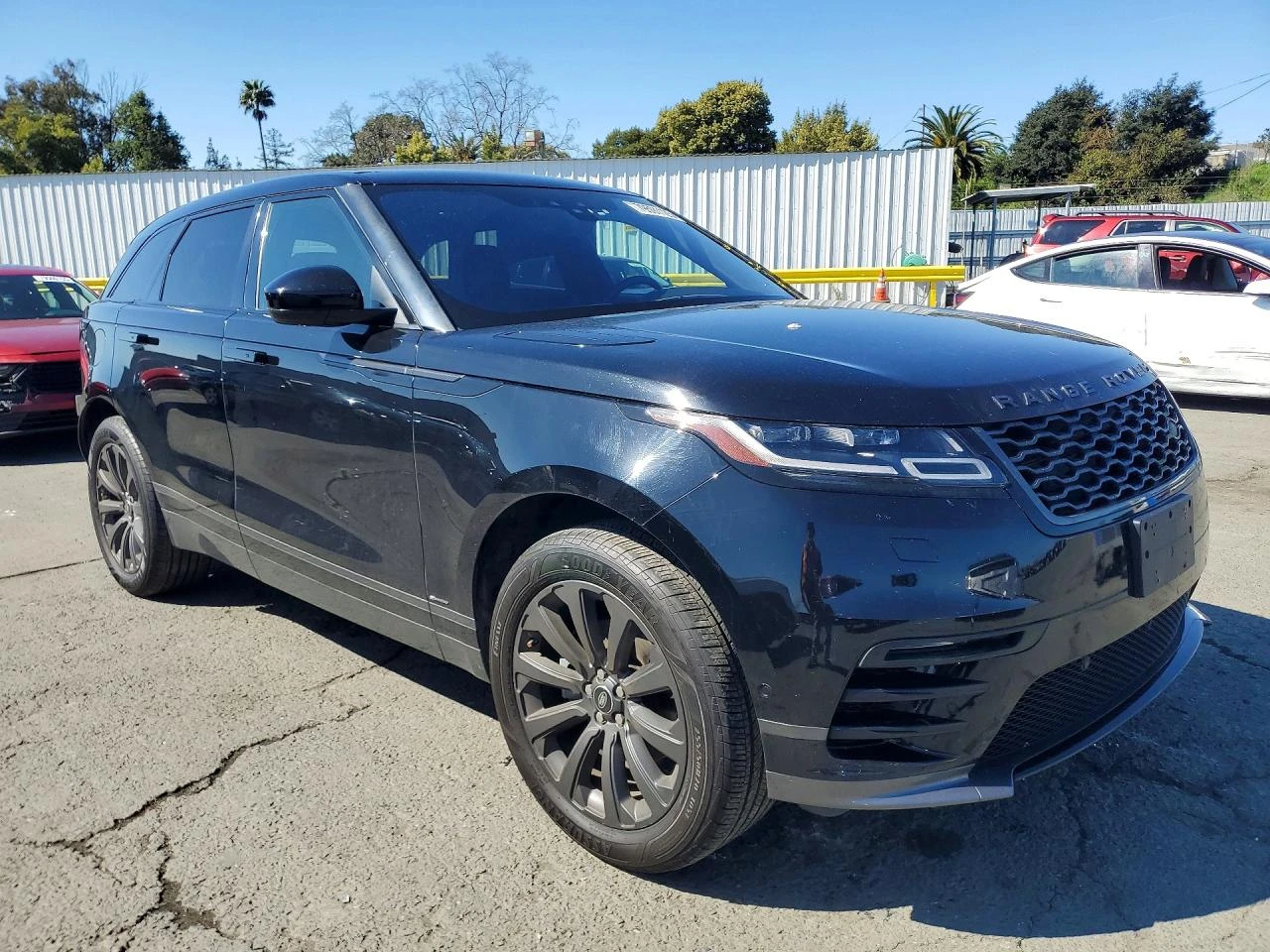 Land Rover Range rover 2.0l Velar R-Dynamic Se | Mobile.bg � ����������� 4