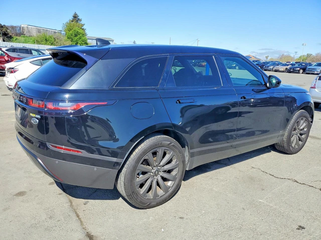 Land Rover Range rover 2.0l Velar R-Dynamic Se | Mobile.bg � ����������� 3