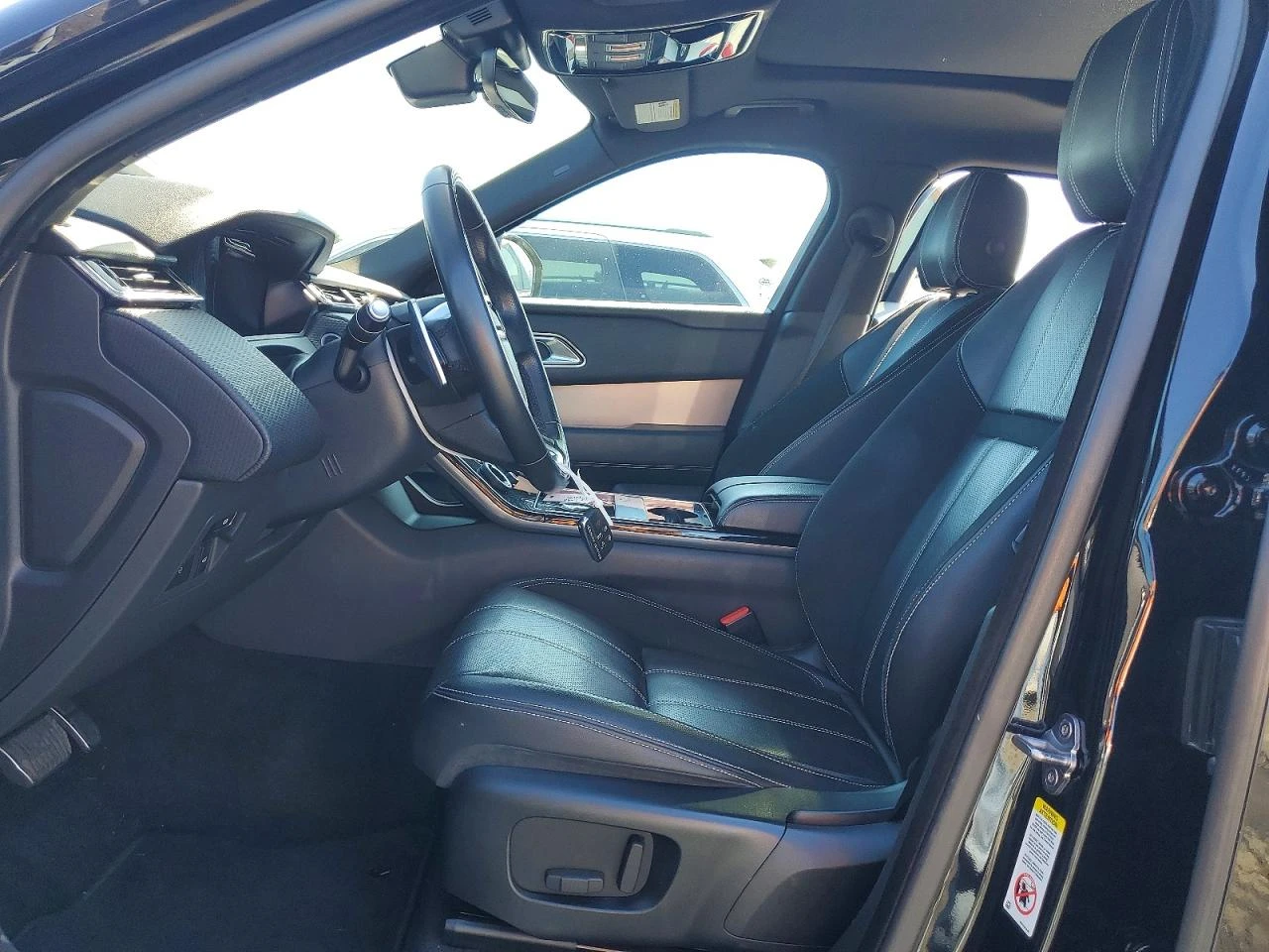 Land Rover Range rover 2.0l Velar R-Dynamic Se | Mobile.bg � ����������� 7