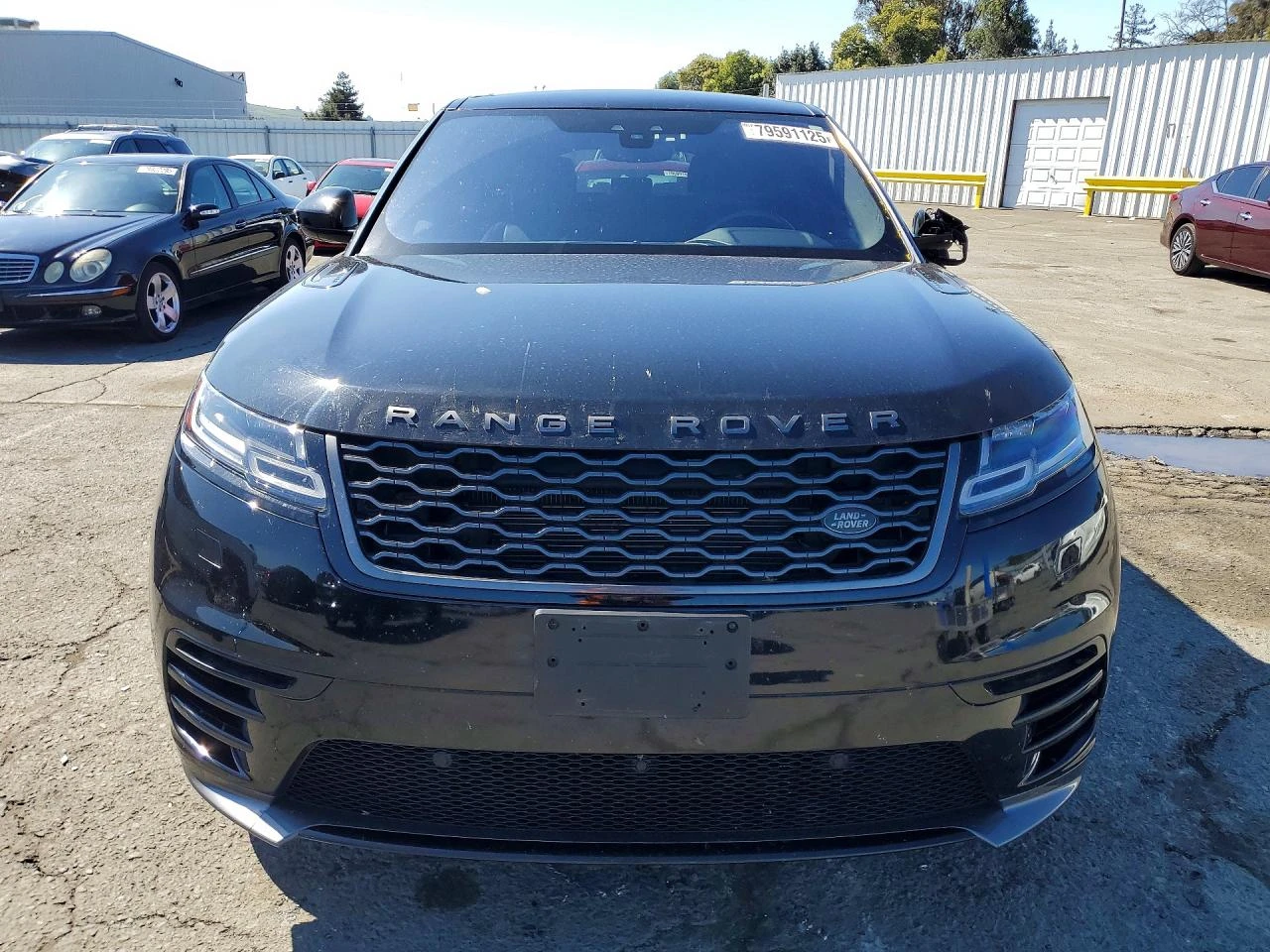 Land Rover Range rover 2.0l Velar R-Dynamic Se | Mobile.bg � ����������� 5