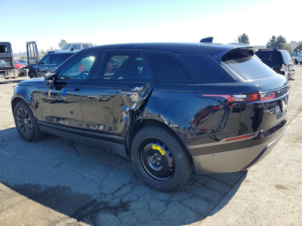 Land Rover Range rover 2.0l Velar R-Dynamic Se | Mobile.bg � ����������� 2