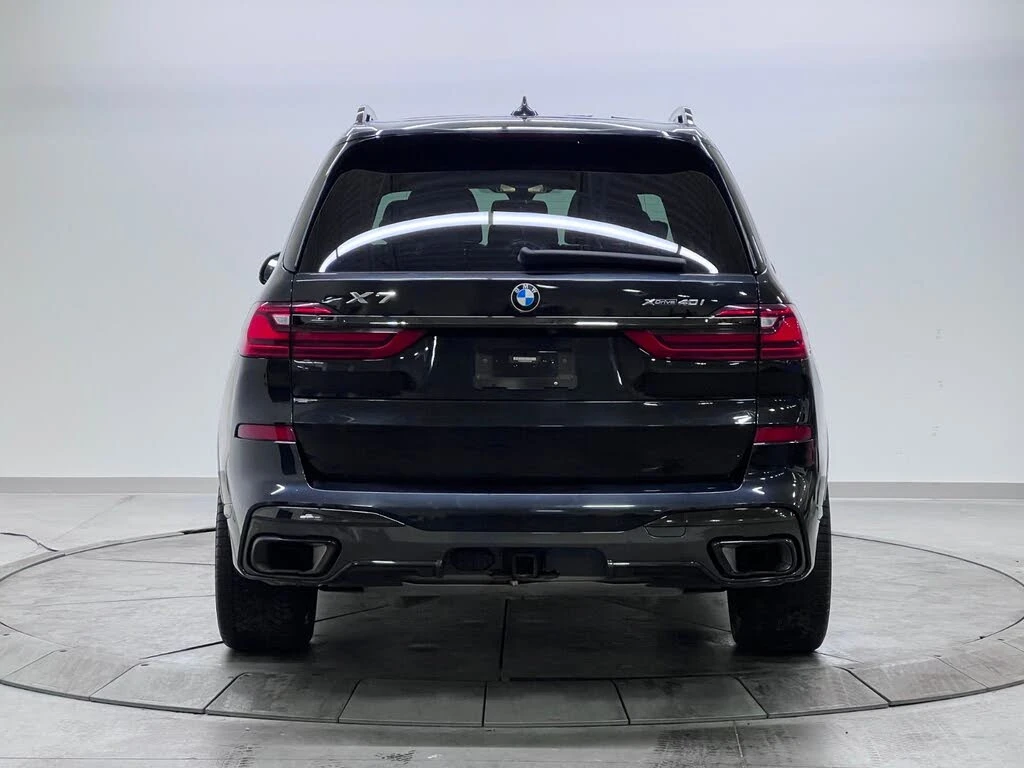 BMW X7 40i* XDRIVE* MPACK* HARMAN/KARDON* ��������* ����� | Mobile.bg � ����������� 3