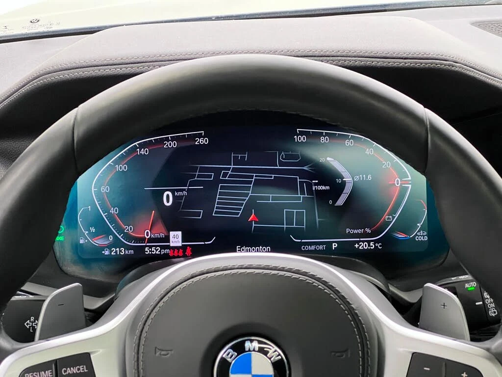 BMW X7 40i* XDRIVE* MPACK* HARMAN/KARDON* ��������* ����� | Mobile.bg � ����������� 10