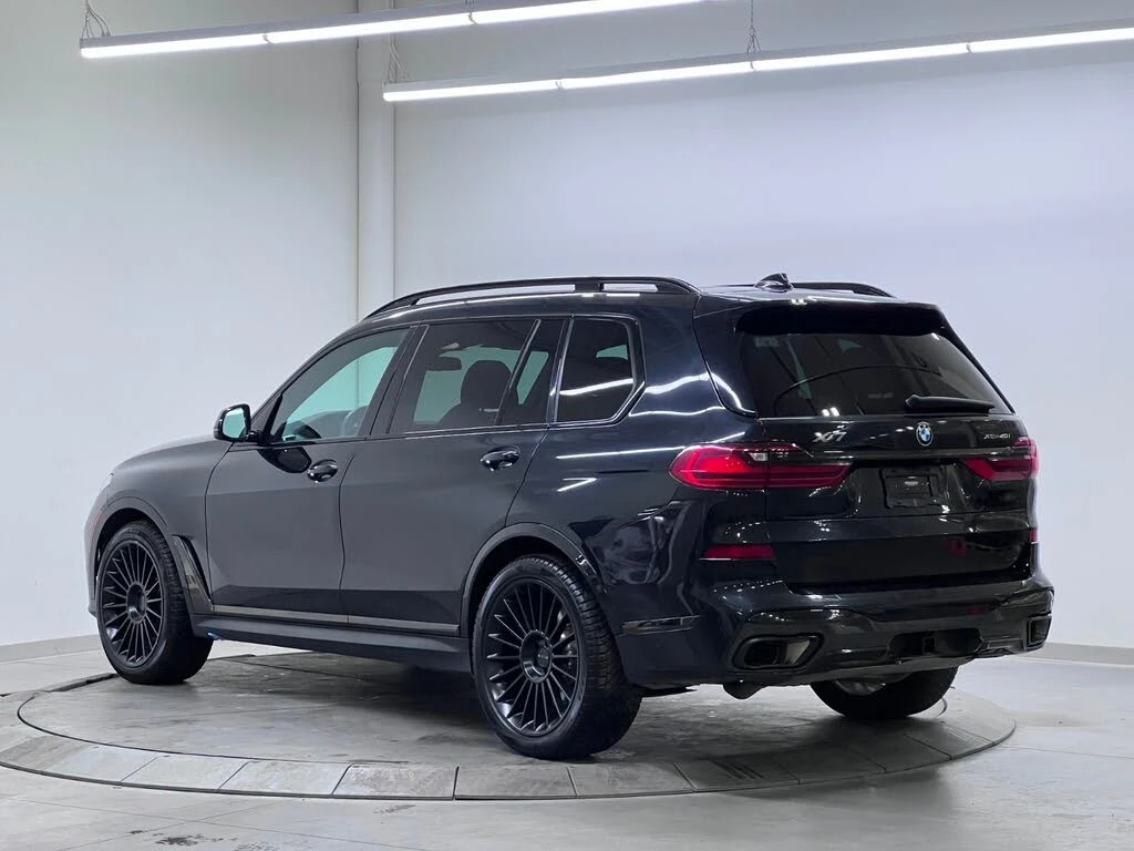 BMW X7 40i* XDRIVE* MPACK* HARMAN/KARDON* ��������* ����� | Mobile.bg � ����������� 4