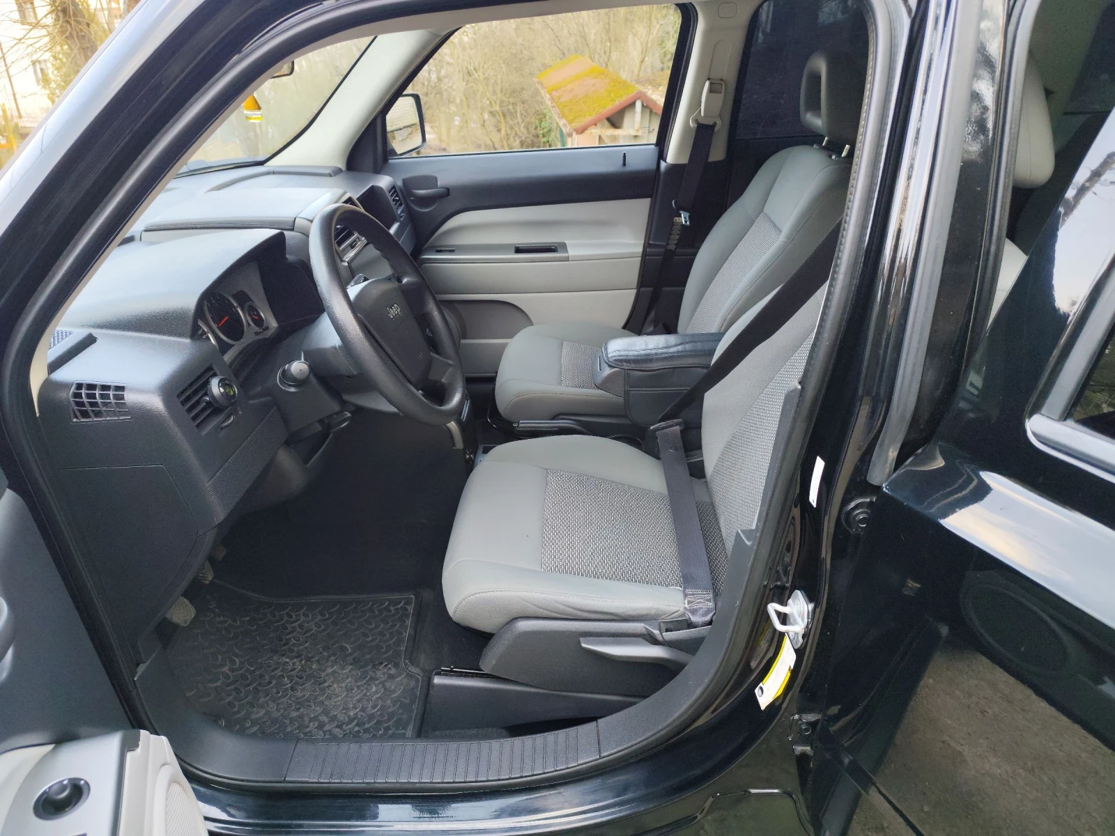 Jeep Patriot 2.0 CRD  | Mobile.bg � ����������� 10