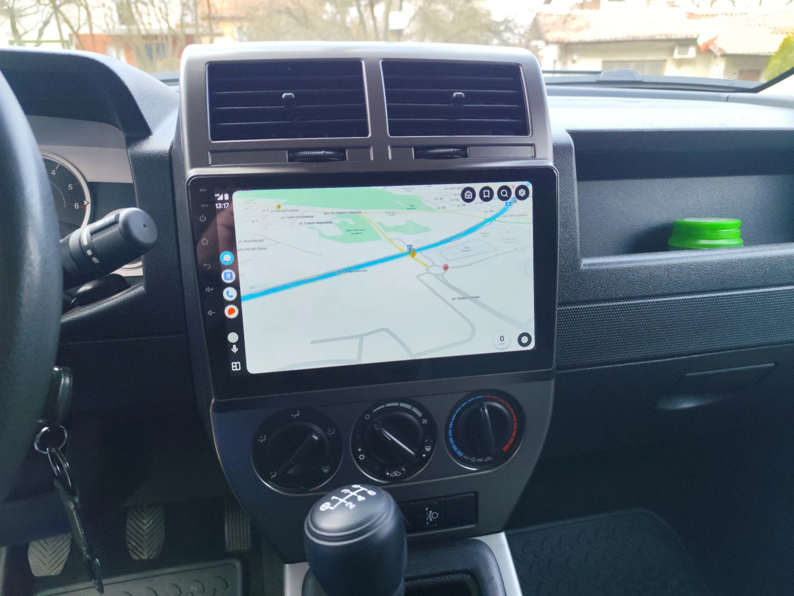 Jeep Patriot 2.0 CRD  | Mobile.bg � ����������� 13