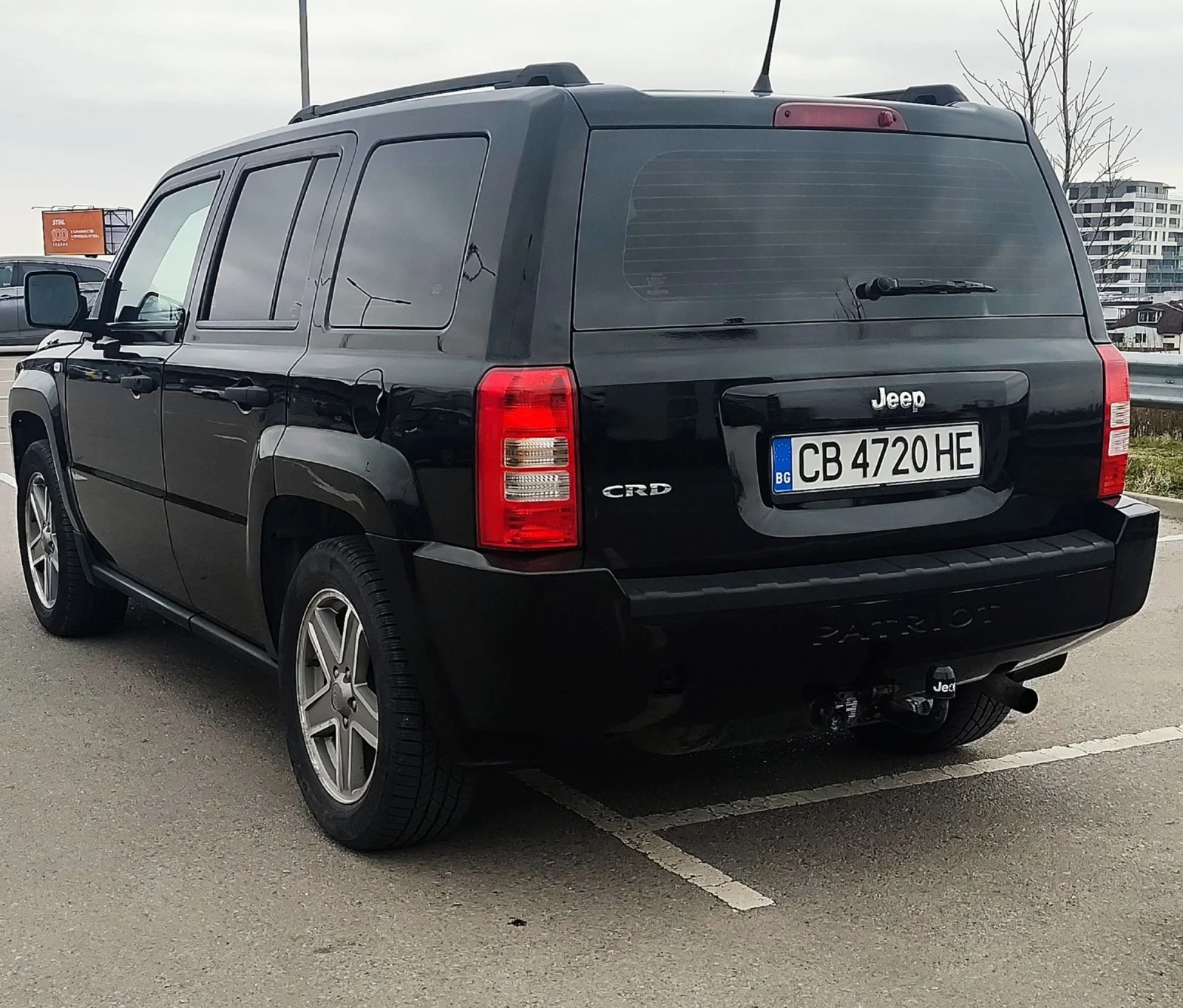 Jeep Patriot 2.0 CRD  | Mobile.bg � ����������� 5