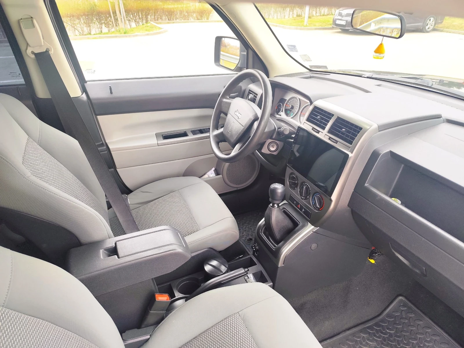 Jeep Patriot 2.0 CRD  | Mobile.bg � ����������� 7