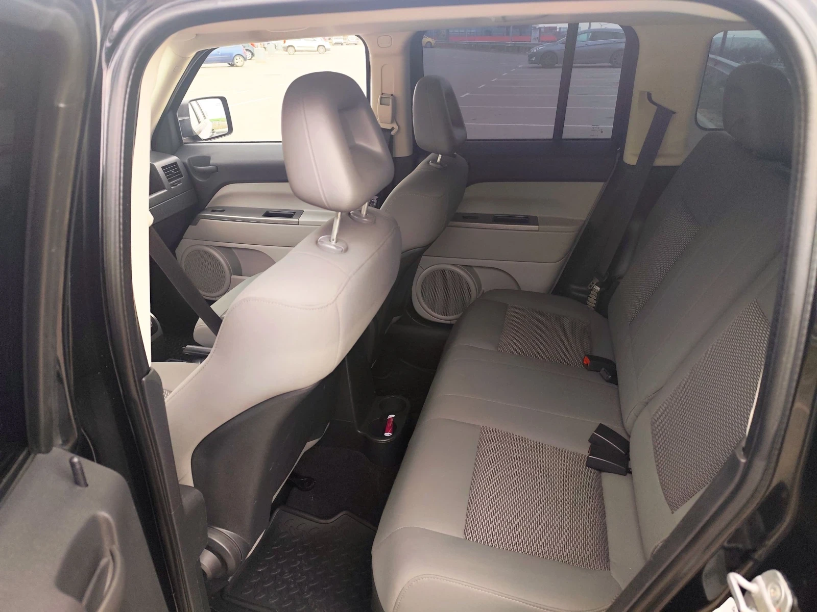 Jeep Patriot 2.0 CRD  | Mobile.bg � ����������� 9
