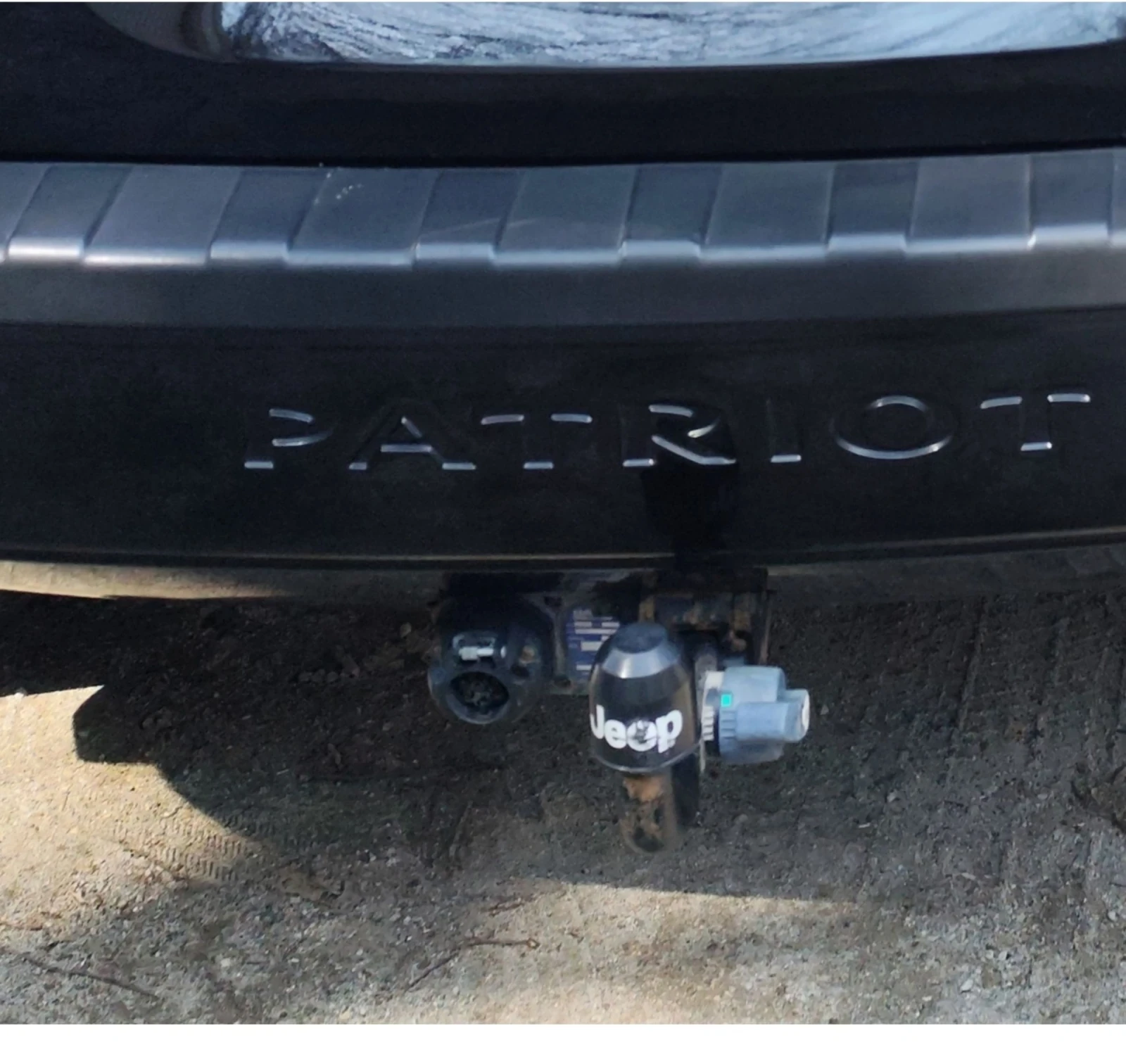 Jeep Patriot 2.0 CRD  , снимка 14 - Автомобили и джипове - 54217996