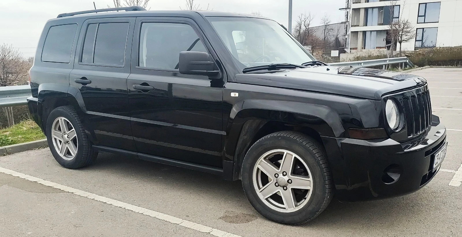 Jeep Patriot 2.0 CRD  | Mobile.bg � ����������� 2