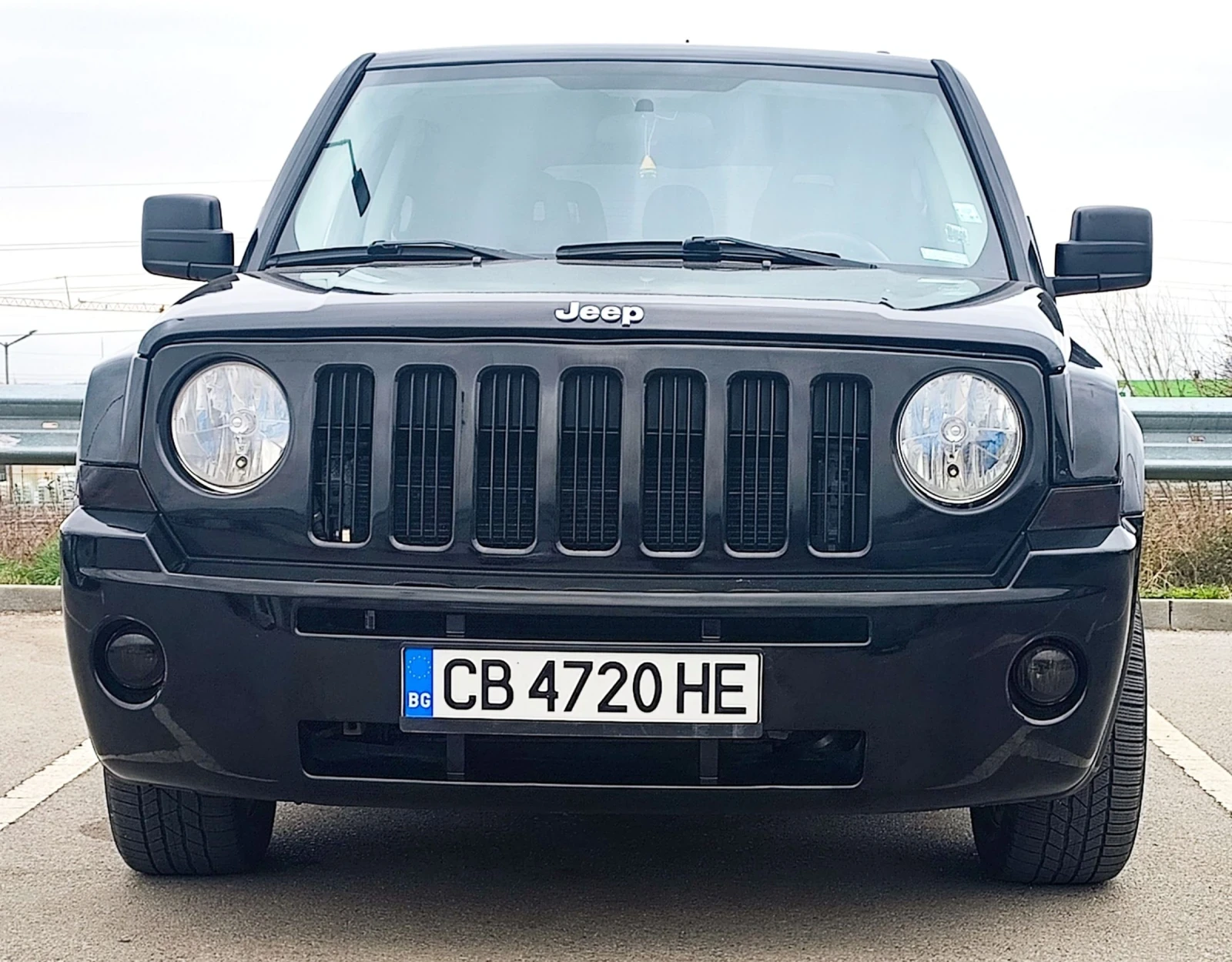 Jeep Patriot 2.0 CRD  | Mobile.bg � ����������� 3