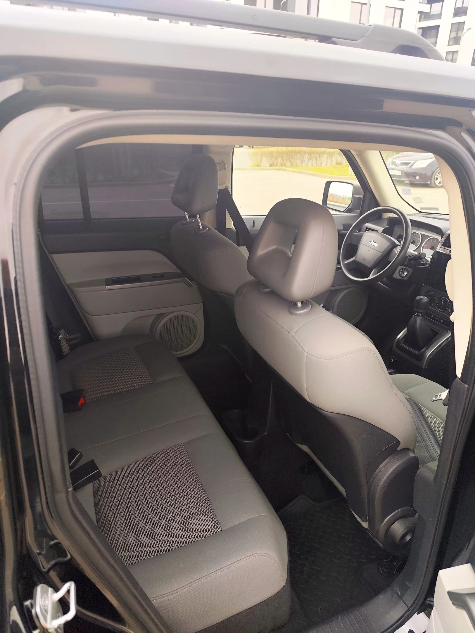 Jeep Patriot 2.0 CRD  | Mobile.bg � ����������� 8
