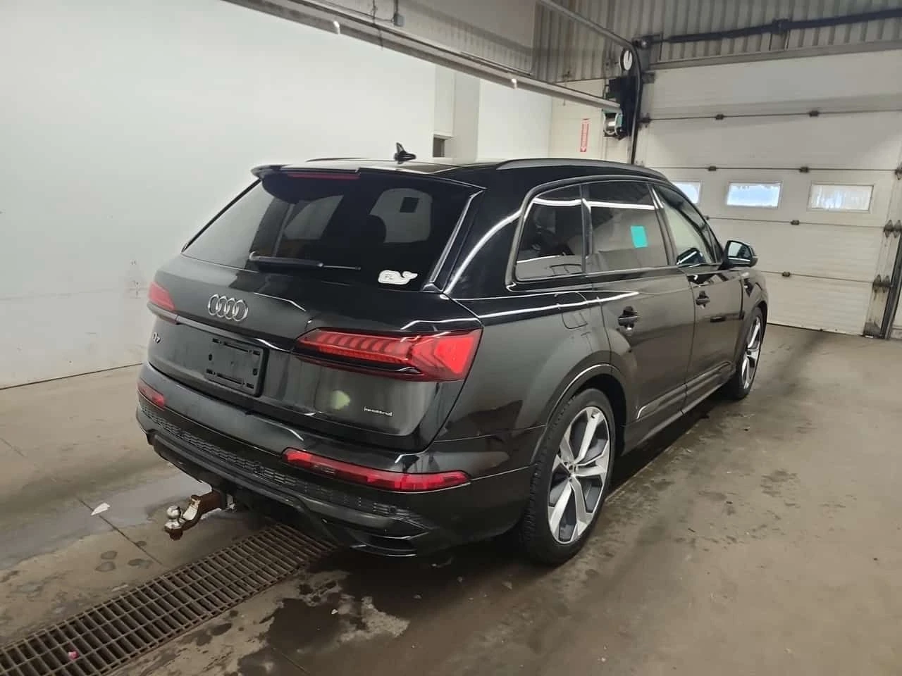 Audi Q7 * TECHNIK * CARFAX * ЦЕНА ДО БГ, снимка 3 - Автомобили и джипове - 54230259