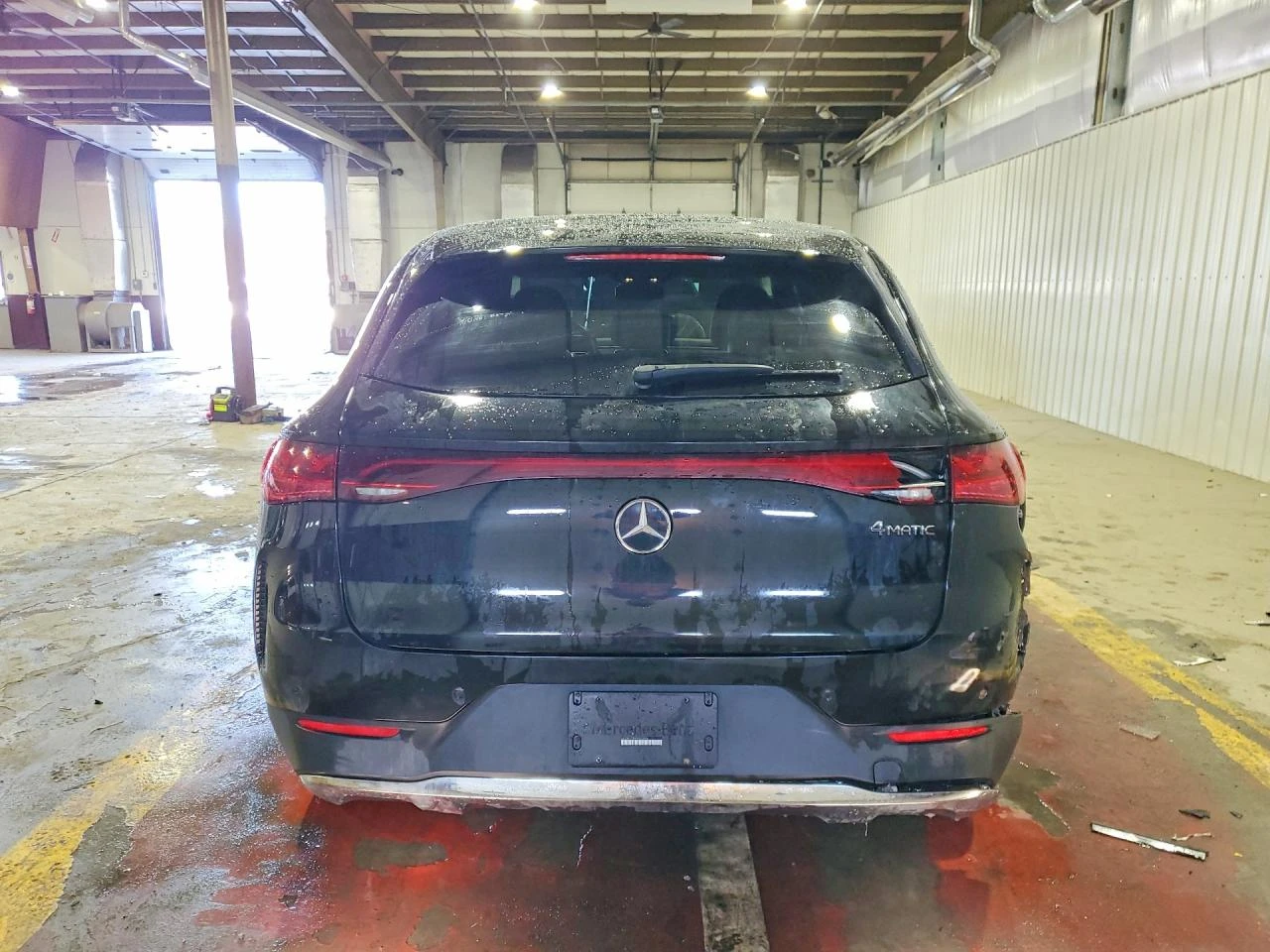 Mercedes-Benz EQE Suv 350 4Matic, снимка 6 - Автомобили и джипове - 54377594
