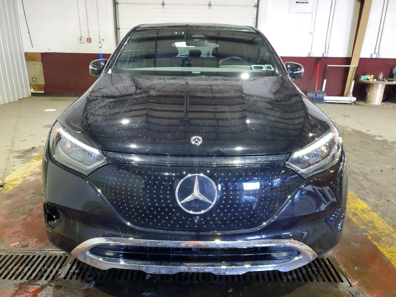 Mercedes-Benz EQE Suv 350 4Matic, снимка 5 - Автомобили и джипове - 54377594