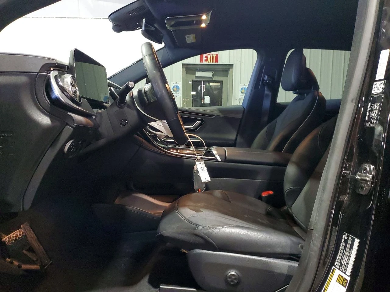 Mercedes-Benz EQE Suv 350 4Matic, снимка 7 - Автомобили и джипове - 54377594