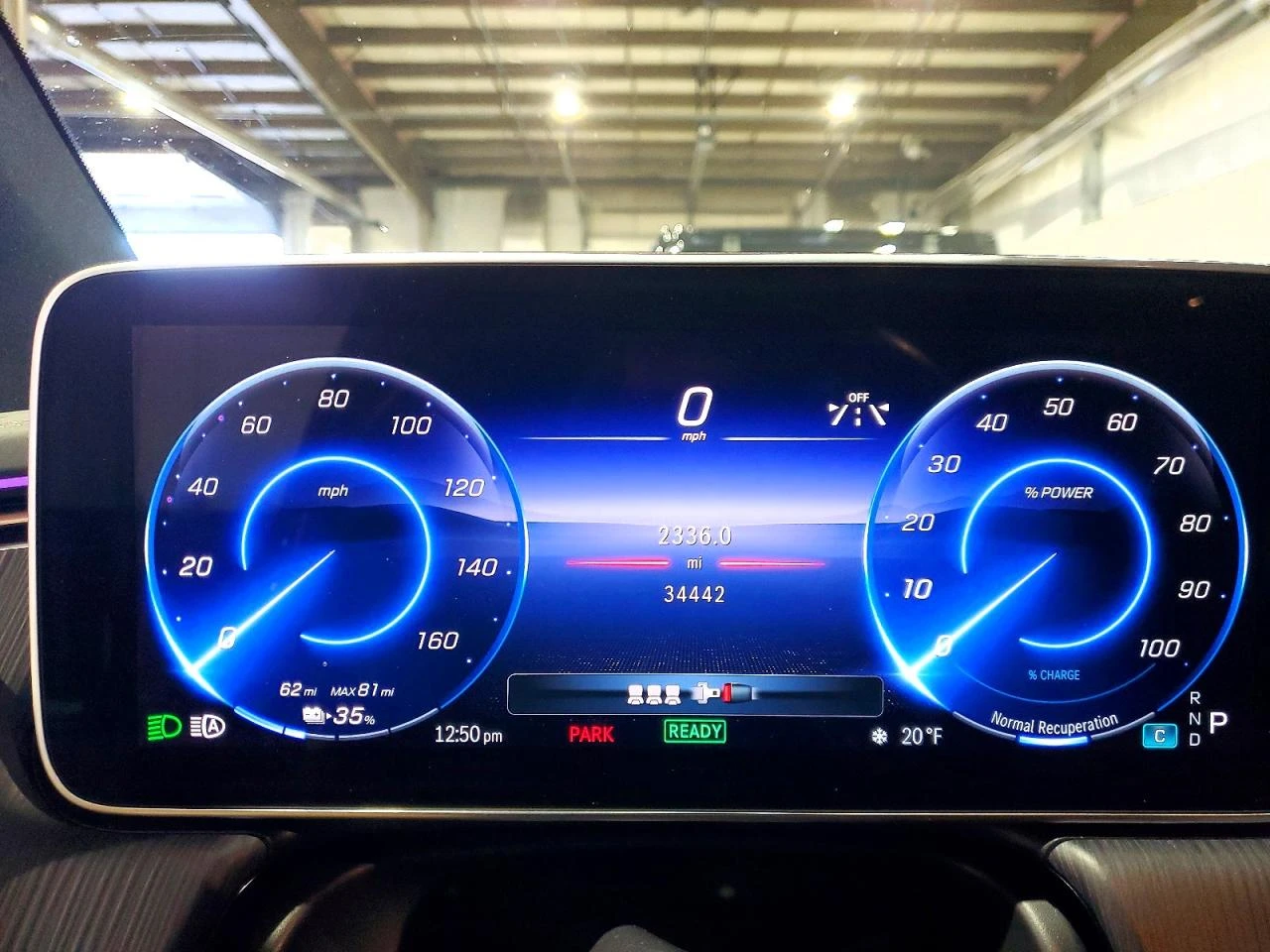 Mercedes-Benz EQE Suv 350 4Matic, снимка 9 - Автомобили и джипове - 54377594