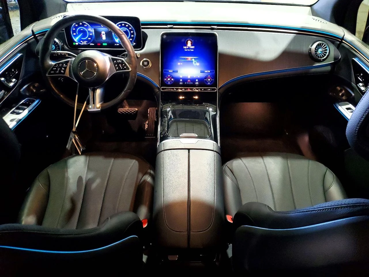 Mercedes-Benz EQE Suv 350 4Matic, снимка 8 - Автомобили и джипове - 54377594