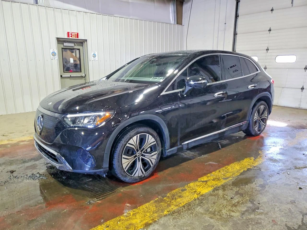 Mercedes-Benz EQE Suv 350 4Matic