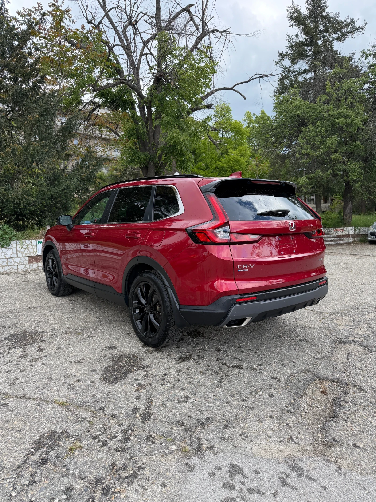 Honda Cr-v, снимка 5 - Автомобили и джипове - 54414139